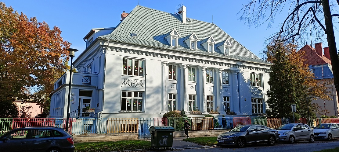 Mateřská škola Ostrava, Blahoslavova 6, příspěvková organizace