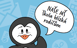 NAŠE MŠ - INFORMACE K PŘIHLÁŠENÍ